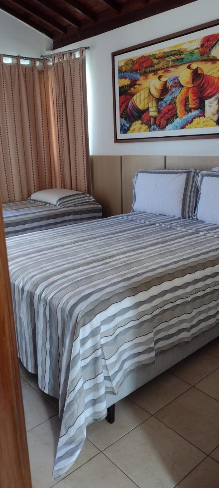 Bangalo 32 - Beira Mar - Praia De Muro Alto ปอร์โต จิ กาลินญาส ภายนอก รูปภาพ
